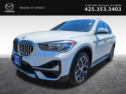 Used 2022 BMW X1 xDrive28i w/ Convenience Package