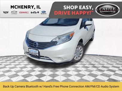 Used 2014 Nissan Versa Note SV w/ Convenience Package
