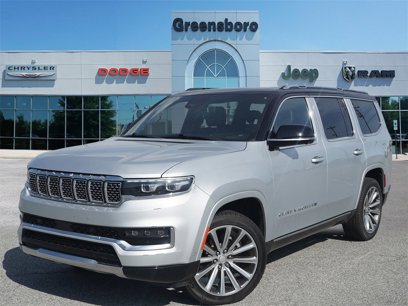 Used 2023 Jeep Grand Wagoneer Series II