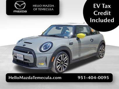 Used 2023 MINI Cooper SE