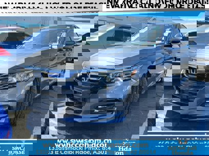 Used 2020 Honda Accord EX-L
