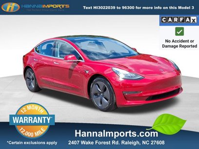 Used 2018 Tesla Model 3 Long Range