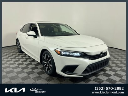 Used 2022 Honda Civic EX