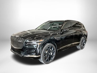 Certified 2024 Genesis GV80 3.5T Prestige Signature