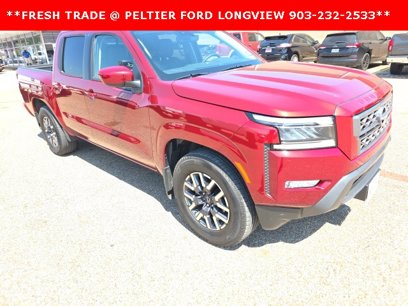 Used 2024 Nissan Frontier SL w/ Technology Package