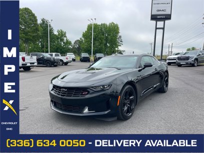 Used 2022 Chevrolet Camaro LT w/ RS Package