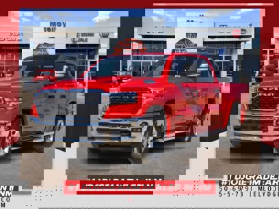 New 2025 RAM 1500 Big Horn
