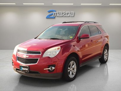 Used 2015 Chevrolet Equinox LT w/ Power Convenience Package