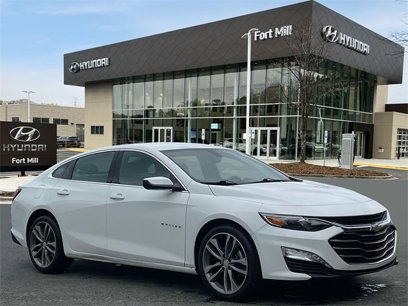 Used 2022 Chevrolet Malibu LT