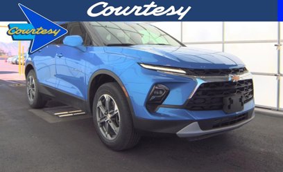 Certified 2024 Chevrolet Blazer LT