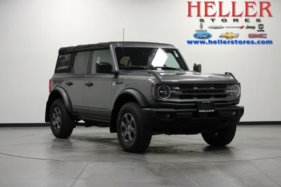 Used 2022 Ford Bronco Big Bend