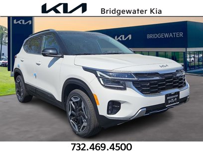 New 2025 Kia Seltos SX