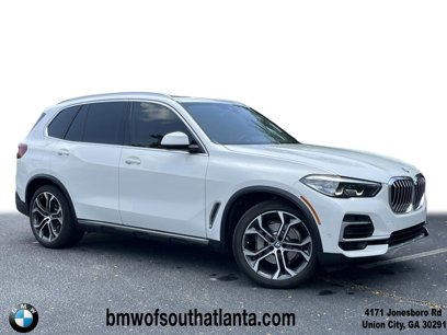 Used 2023 BMW X5 xDrive40i w/ Premium Package