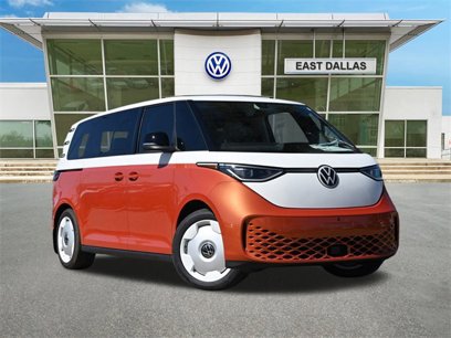 New 2025 Volkswagen ID. Buzz 1st Edition