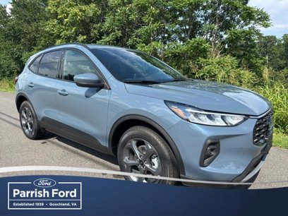 New 2025 Ford Escape ST-Line Select