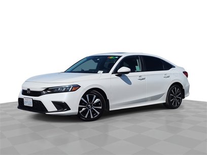 Used 2022 Honda Civic EX