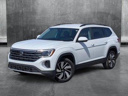 Used 2024 Volkswagen Atlas SE