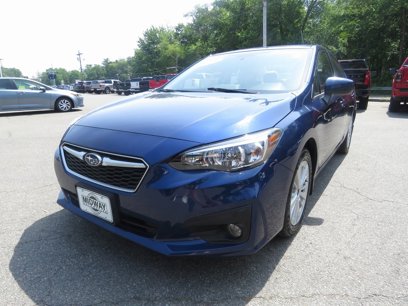 Used 2018 Subaru Impreza 2.0i Premium w/ Eyesight & BSD & Rcta