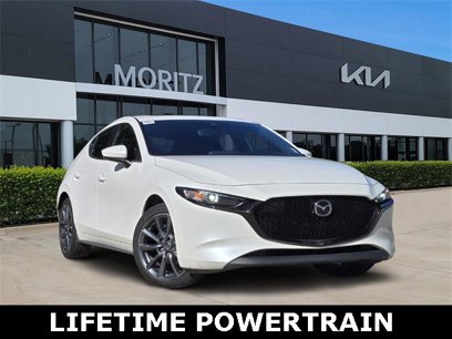 Used 2023 MAZDA MAZDA3 s