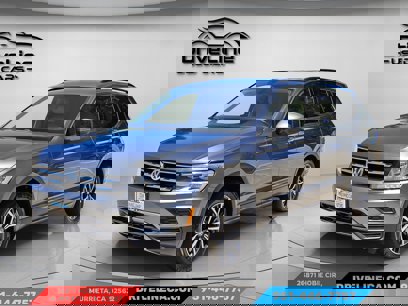 Used 2019 Volkswagen Tiguan SE