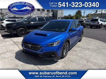 Used 2022 Subaru WRX GT w/ Popular Package #2A