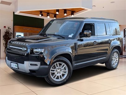 New 2025 Land Rover Defender 110 S