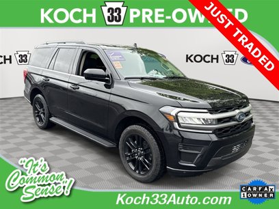 Used 2024 Ford Expedition XLT