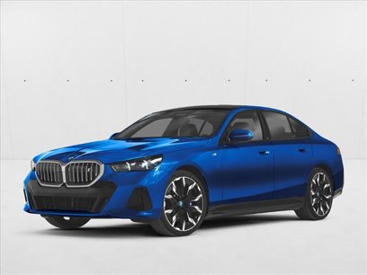 New 2026 BMW i5 eDrive40