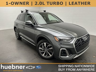 Used 2022 Audi Q5 2.0T Premium Plus