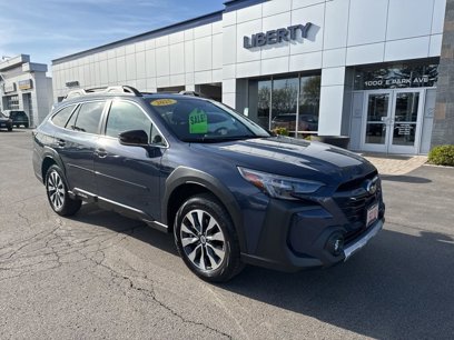 Certified 2025 Subaru Outback Limited XT