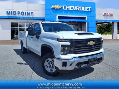 Used 2024 Chevrolet Silverado 2500 W/T w/ WT Convenience Package