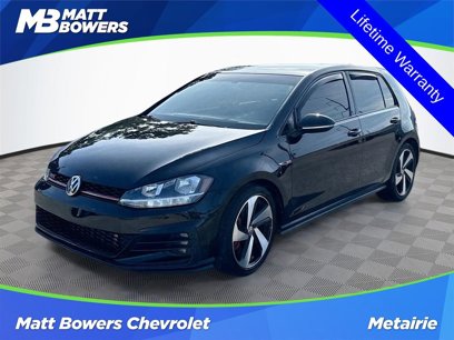 Used 2021 Volkswagen GTI S