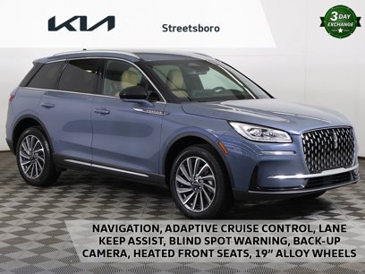 Used 2023 Lincoln Corsair Reserve