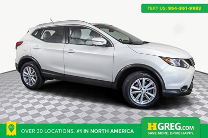 Used 2018 Nissan Rogue Sport SV w/ SV Technology Package