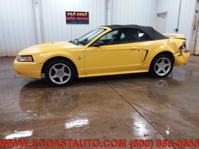 Used 1999 Ford Mustang GT