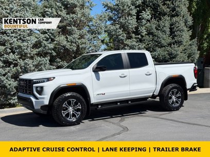 Used 2023 GMC Canyon AT4 w/ Technology Package