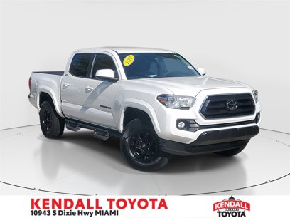 Used 2021 Toyota Tacoma SR5