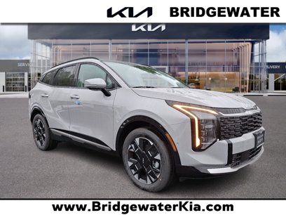 New 2026 Kia Sportage SX Prestige