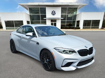 Used 2020 BMW M2 Competition