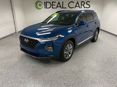 Used 2019 Hyundai Santa Fe SEL