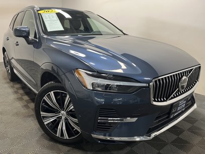 Used 2022 Volvo XC60 T8 Inscription