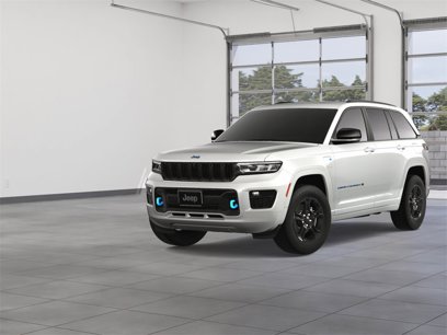 New 2025 Jeep Grand Cherokee Limited 4xe