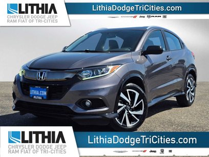 Used 2019 Honda HR-V Sport