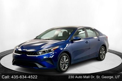 Used 2024 Kia Forte LXS