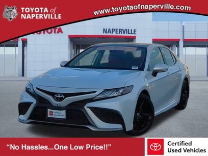 Certified 2024 Toyota Camry XSE