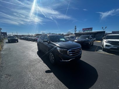 Used 2020 GMC Terrain SLT