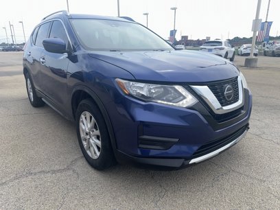 Used 2020 Nissan Rogue SV