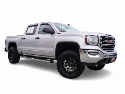 Used 2018 GMC Sierra 1500 SLT w/ SLT Premium Package