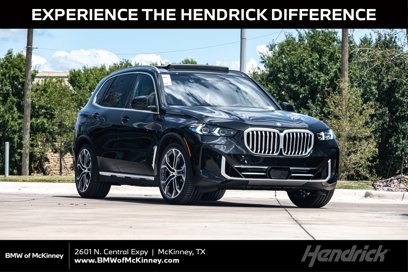 New 2026 BMW X5 xDrive50e