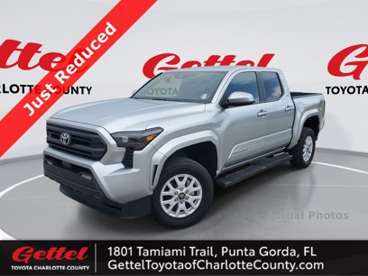 Used 2024 Toyota Tacoma SR5